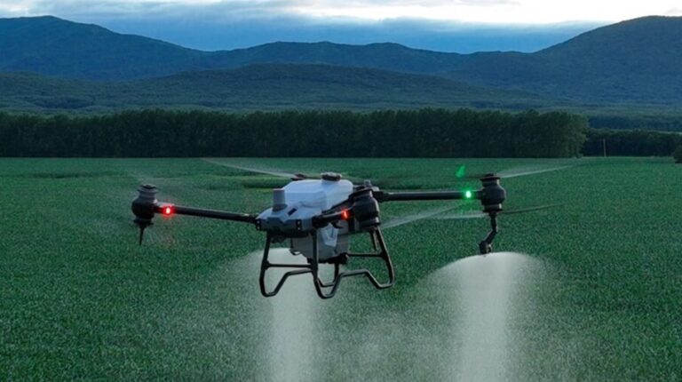 Dron AGRAS